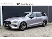 Volvo V60 - T8 Plug-in hybrid AWD Ultra Dark | Panoramadak | Trekhaak | 