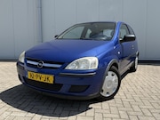 Opel Corsa - 1.0-12V Rhythm Blauw NAP Zuinig & Voordelig APK