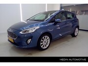 Ford Fiesta - 1.0 EcoBoost 100PK Titanium