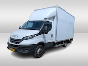 Iveco Daily - 40C16 3.0 Hi-matic Bakwagen met Laadklep (wordt verwacht)
