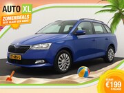 Skoda Fabia - Combi 1.0 96 PK TSI Business Carplay Navi Cruise Park.sens L