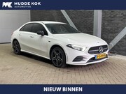 Mercedes-Benz A-klasse - 250 e Business Solution AMG Limited | Stoelverwarming | Came