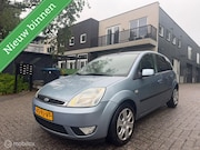 Ford Fiesta - 1.6 |Vol Automaat|D-riem vv|Airco|83.359 km NAP