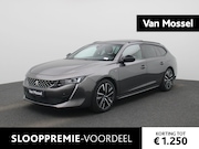 Peugeot 508 - SW 1.6 Hybrid 225 e-EAT8 GT | PANORAMADAK | ACHTERUITRIJCAME