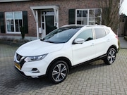 Nissan Qashqai - 1.3 DIG-T N-Connecta , 360 camera , Dab+ , Navi , Stoelverwa