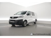 Fiat Scudo - 2.0 MJ-180pk Automaat | L3H1 | Dubb. Cab. | Rijklaar! | 6 pe
