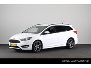 Ford Focus - Wagon 1.0 EcoBoost ST-Line | Afneembare trekhaak | Nieuwe Al