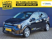 Kia Picanto - 1.0 DPi 63pk 4-zits DynamicLine | Navigatie | Parkeercamera 