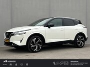 Nissan Qashqai - 1.3 MHEV Xtronic Tekna Plus / Panoramadak / Trekhaak (1800 K