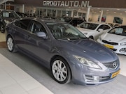 Mazda 6 - 2.5 S-VT Executive Airco, Cruise Control, Trekhaak, Stuurbek
