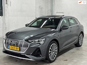Audi e-tron - 55 quattro 3x S-line edition 95 kWh SOH 92, 8|Luchtvering|Pa