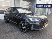 Audi Q7 - 55 TFSI e q Pro L+ / HUD DISPLAY/ELK TREKHAAK