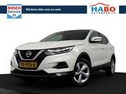 Nissan Qashqai - 1.2 DIG-T ACENTA CVT AUTOMAAT ECC/CRUISE/NAV/CAMERA/REGEN.SE