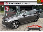 Volvo V90 Cross Country - 2.0 B5 250pk AWD Pro Trekhaak 1e Eign. Dealer Onderhouden