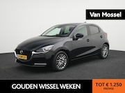 Mazda 2 - 1.5 Skyactiv-G Luxury | Navi | Bluetooth | Cruise | DAB | Do