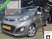 Kia Picanto - 1.0 CVVT ISG Comfort Pack|Airco|2de eig|185Dkm|