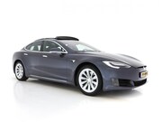 Tesla Model S - 235 Kw Base [ 3-Fase-17kW ] {SoH-87%} (INCL-BTW) *PANO | AUT