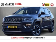 Jeep Compass - 1.4 MultiAir Limited | Trekhaak | Leer | Beats | Memory | Ca