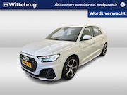 Audi A1 - Sportback 25 TFSI S edition / DIgitaal dashboard / LED / App