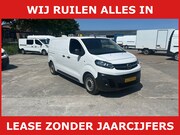Opel Vivaro - 1.5 Diesel 120L1 h1 3 personen euro 6