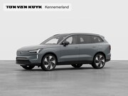 Volvo EX90 - Twin Motor Performance Ultra 7p. 111 kWh / Luchtvering / Bow