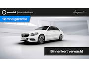 Mercedes-Benz C-klasse - 350 e Premium | Night | Schuif/kanteldak | Stoelverwarming |