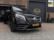 Mercedes-Benz V-klasse - 300d Extra Lang DC Avantgarde Edition Luxe AMG Lin