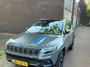 Jeep Compass - 4xe 240 Plug-in Hybrid Electric Trailhawk
