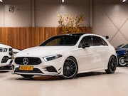 Mercedes-Benz A-klasse - A250 AMG, A35 Pakket, Pano, Wide Screen, Ambiënte Light, Mat