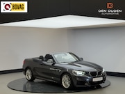 BMW 2-serie - Cabrio 218i High Executive Automaat | M pakket | Stoel verw