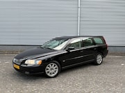 Volvo V70 - 2.0T Ocean Race AUTOMAAT TREKHAAK Stoelvw