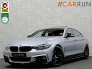 BMW 4-serie Gran Coupe - 440i xDrive M-Sport | Frozen Silver | Schuifdak | ACC | Indi