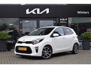Kia Picanto - 1.0 CVVT Design Edition | Navigatie | Camera | Climate + Cru