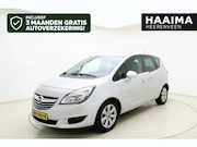 Opel Meriva - 1.4 Turbo 140pk Cosmo | Navigatie | Trekhaak | Climate contr