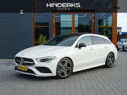 Mercedes-Benz CLA-Klasse - Shooting Brake 180 Bns Sol. AMG | Pano | Memory | Multibeam