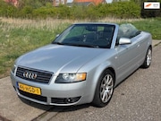 Audi A4 - Cabriolet 1.8 Turbo Pro Line Automaat ECC Audio/CD ESP Cruis