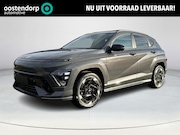 Hyundai Kona - Electric N Line Business 64.8 kWh | Uit voorraad leverbaar! 