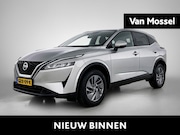 Nissan Qashqai - 1.3 MHEV Business Access | PANORAMADAK | ACHTERUITRIJCAMERA