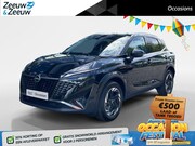 Nissan Qashqai - 1.3 MHEV Xtronic N-Connecta