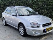 Subaru Impreza - Plus 2.0 Nieuwe APK inruil is mogelijk