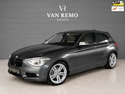 BMW 1-serie - 116d EDE High Executive|Cruise|Carplay|Leder|Stoelvw|Orig NL