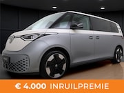Volkswagen ID.Buzz - Bedrijfswagens Pro Bulli Limited Edition 210 kW / 286 pk 7p 