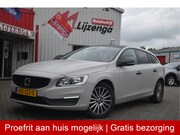 Volvo V60 - 2.4 D6 Twin Engine Summum Leer | Clima | Cruise | Navi | PDC