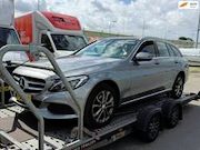 Mercedes-Benz C-klasse - C 200 Estate 4 matic|Aut|Panorama|Lees Tekst|scheurtje