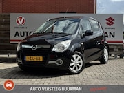 Opel Agila - 1.2 Edition Airco, Parkeersensoren achter, Elektrische Ramen