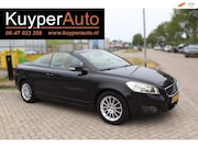 Volvo C70 - Convertible 2.0 D3 Summum automaat vol leder windscherm