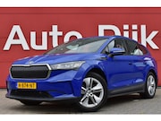 Skoda Enyaq iV - 60 LED | SoH 90, 5% | Half leder | Carplay | DAB | Navi | Cl