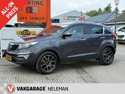 Kia Sportage - 2.0 CVVT 163pk Automaat. X-clusive rijklaarprijs bovaggarant