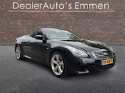 Infiniti G - T Cabrio Premium 142000km N.A.P