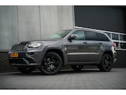 Jeep Grand Cherokee - 3.0 V6 251 pk CRD Summit Grijs-Kenteken / Lucht-Vering/ Pano